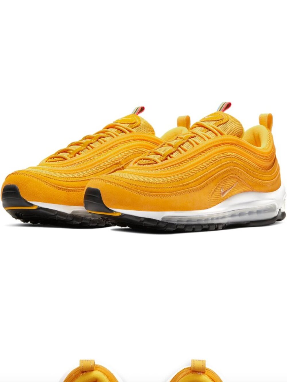 Air Max 97 QS 'Olympic Rings - Yellow'